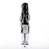 Pleaser - FLAMINGO1021 Bottes de plateforme, Pole dance chaussures - Chaussures de pole dance - Noir Product image